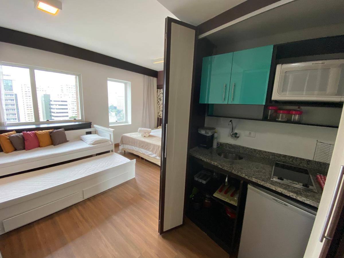 Apartament Beneficencia Portuguesa, 50 Metros São Paulo Zewnętrze zdjęcie