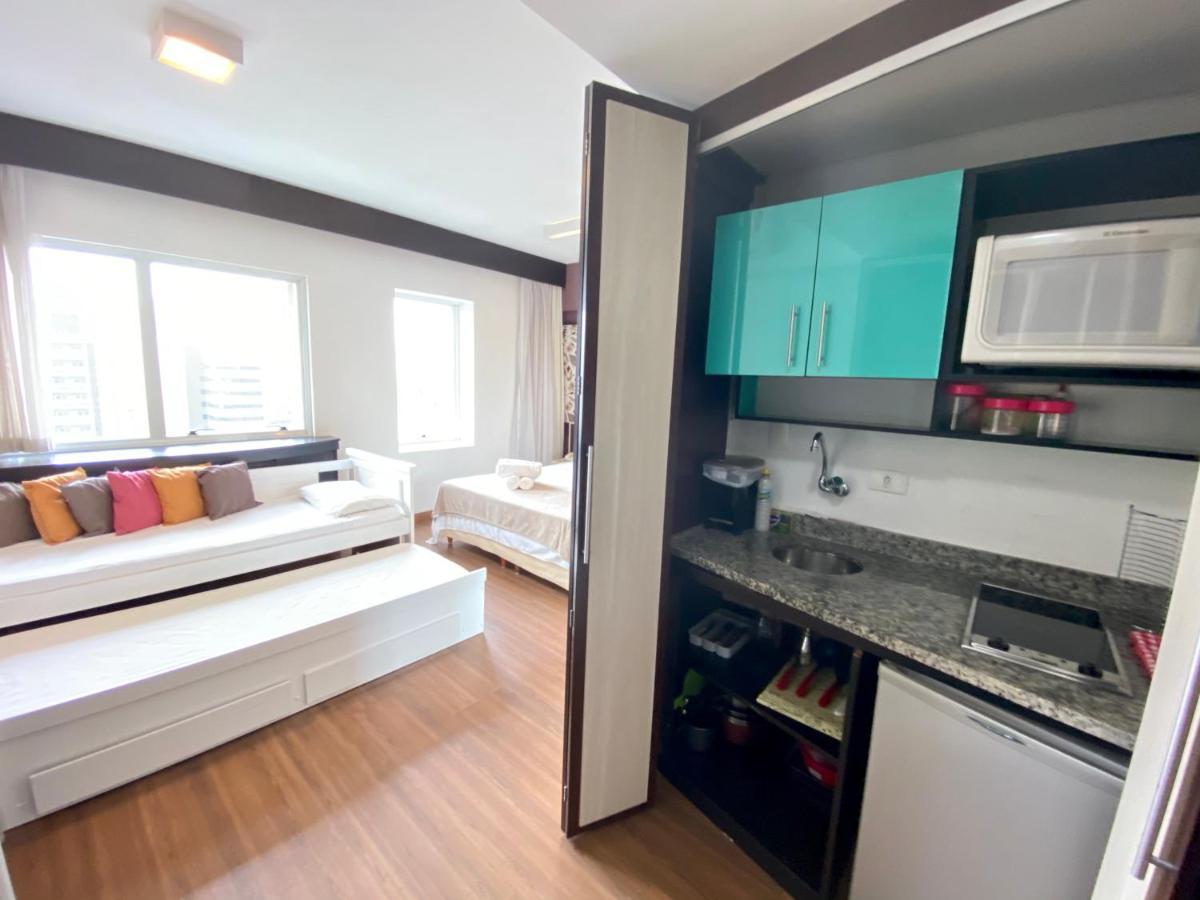 Apartament Beneficencia Portuguesa, 50 Metros São Paulo Zewnętrze zdjęcie