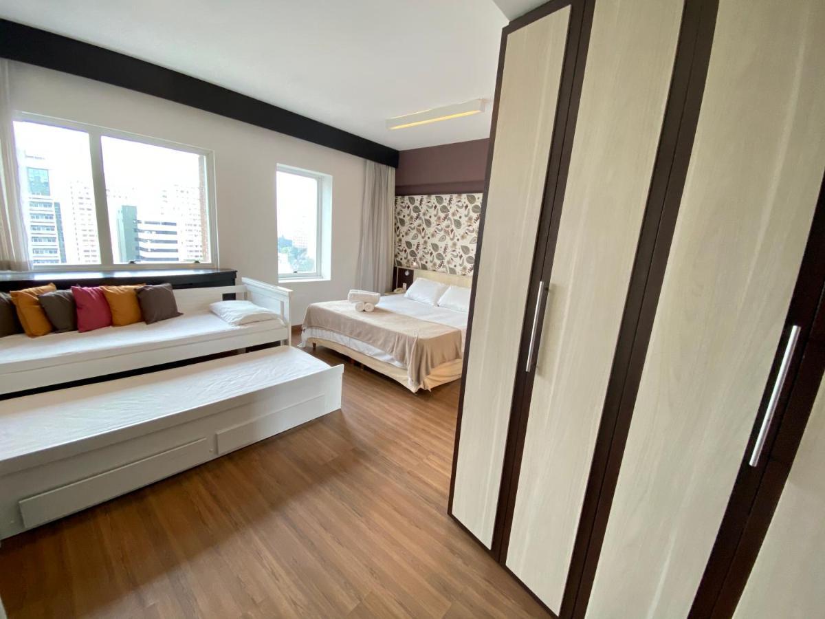 Apartament Beneficencia Portuguesa, 50 Metros São Paulo Zewnętrze zdjęcie