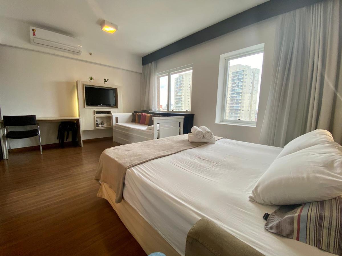 Apartament Beneficencia Portuguesa, 50 Metros São Paulo Zewnętrze zdjęcie