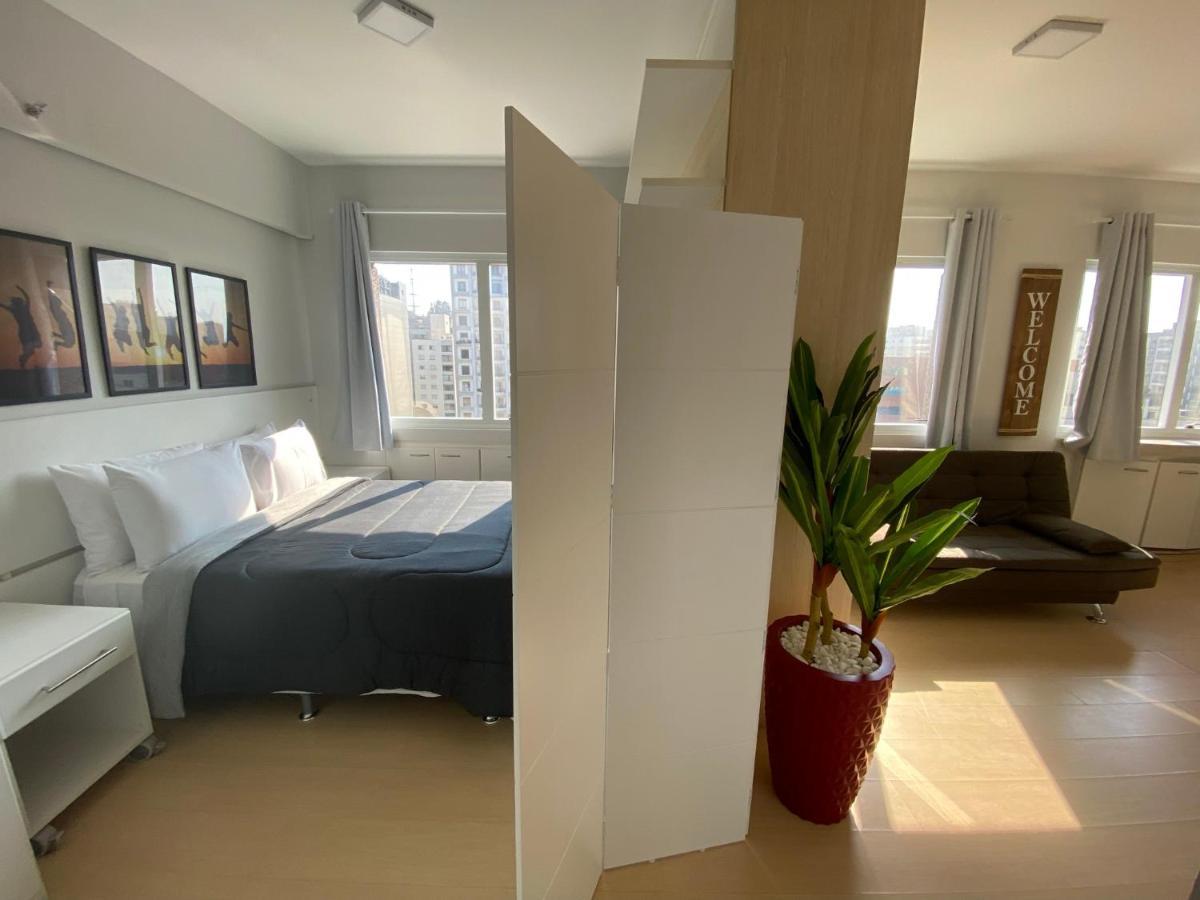 Apartament Beneficencia Portuguesa, 50 Metros São Paulo Zewnętrze zdjęcie