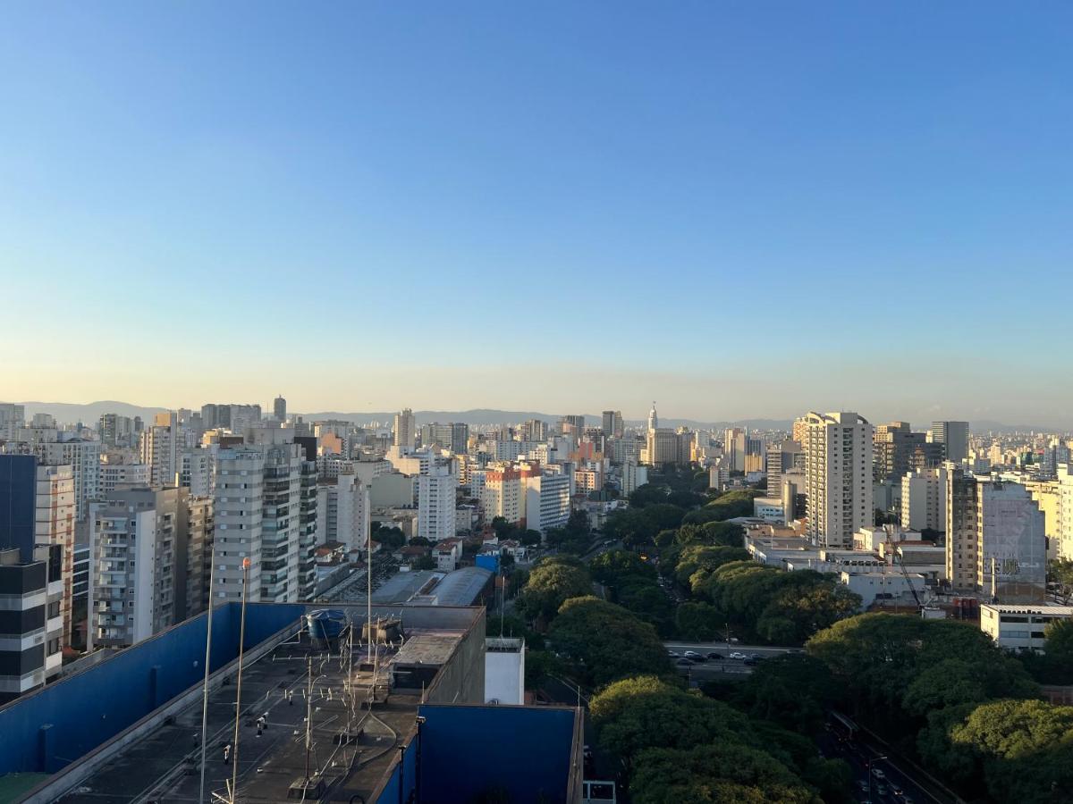 Apartament Beneficencia Portuguesa, 50 Metros São Paulo Zewnętrze zdjęcie