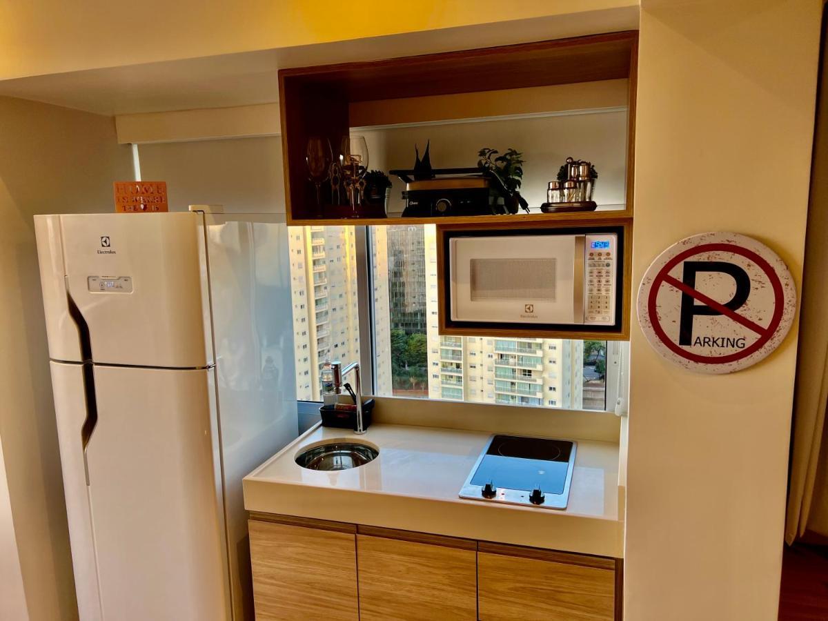Apartament Beneficencia Portuguesa, 50 Metros São Paulo Zewnętrze zdjęcie