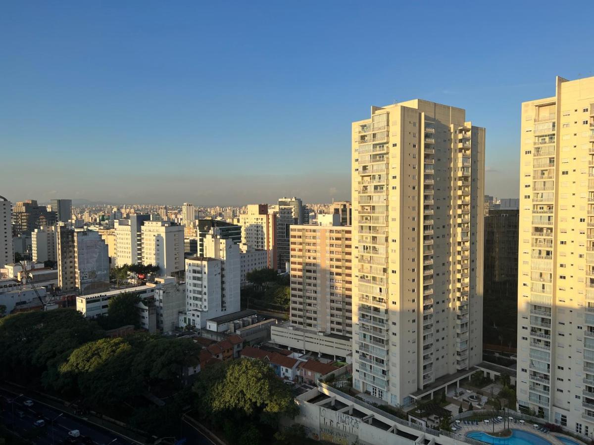 Apartament Beneficencia Portuguesa, 50 Metros São Paulo Zewnętrze zdjęcie