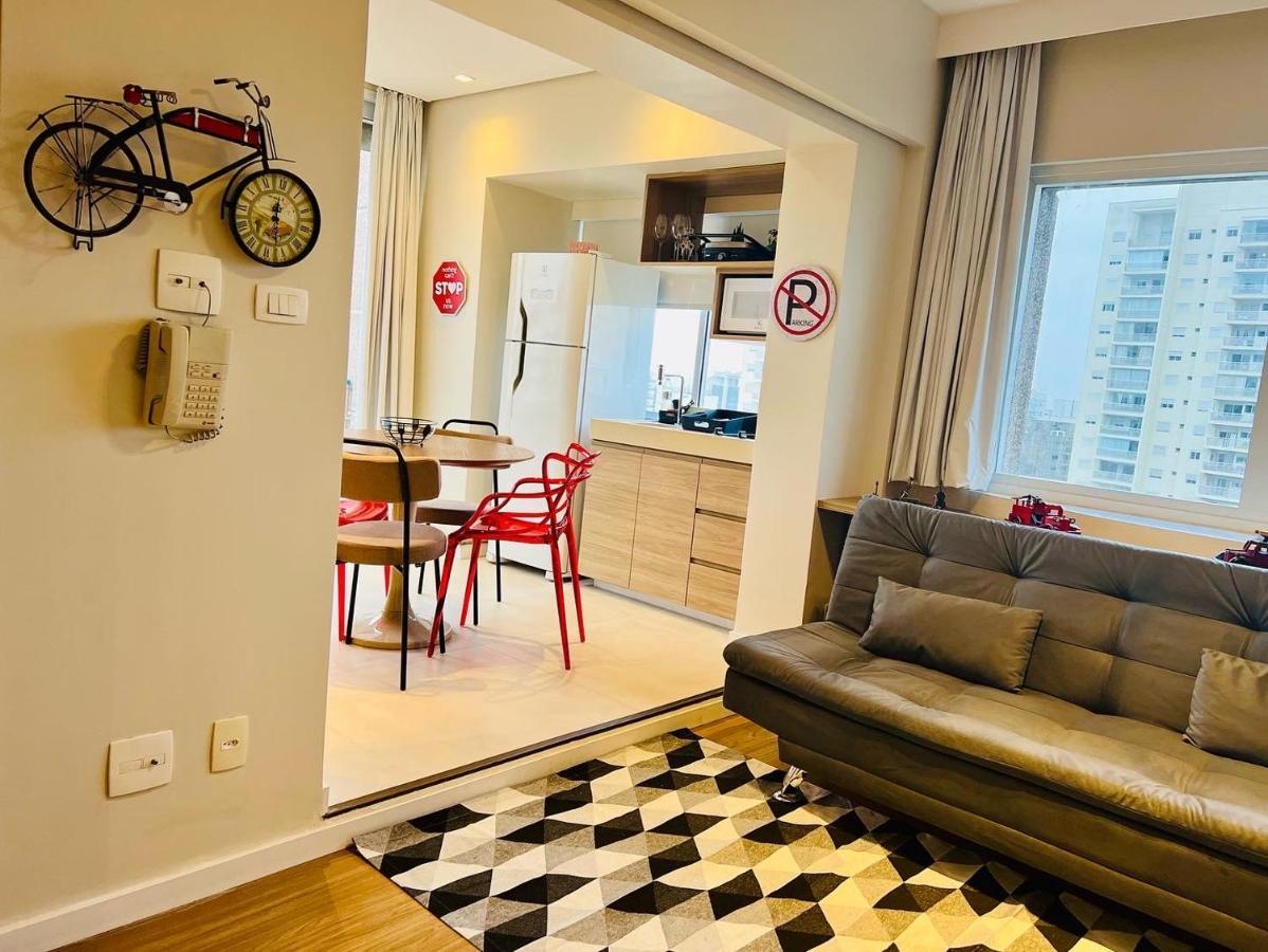Apartament Beneficencia Portuguesa, 50 Metros São Paulo Zewnętrze zdjęcie