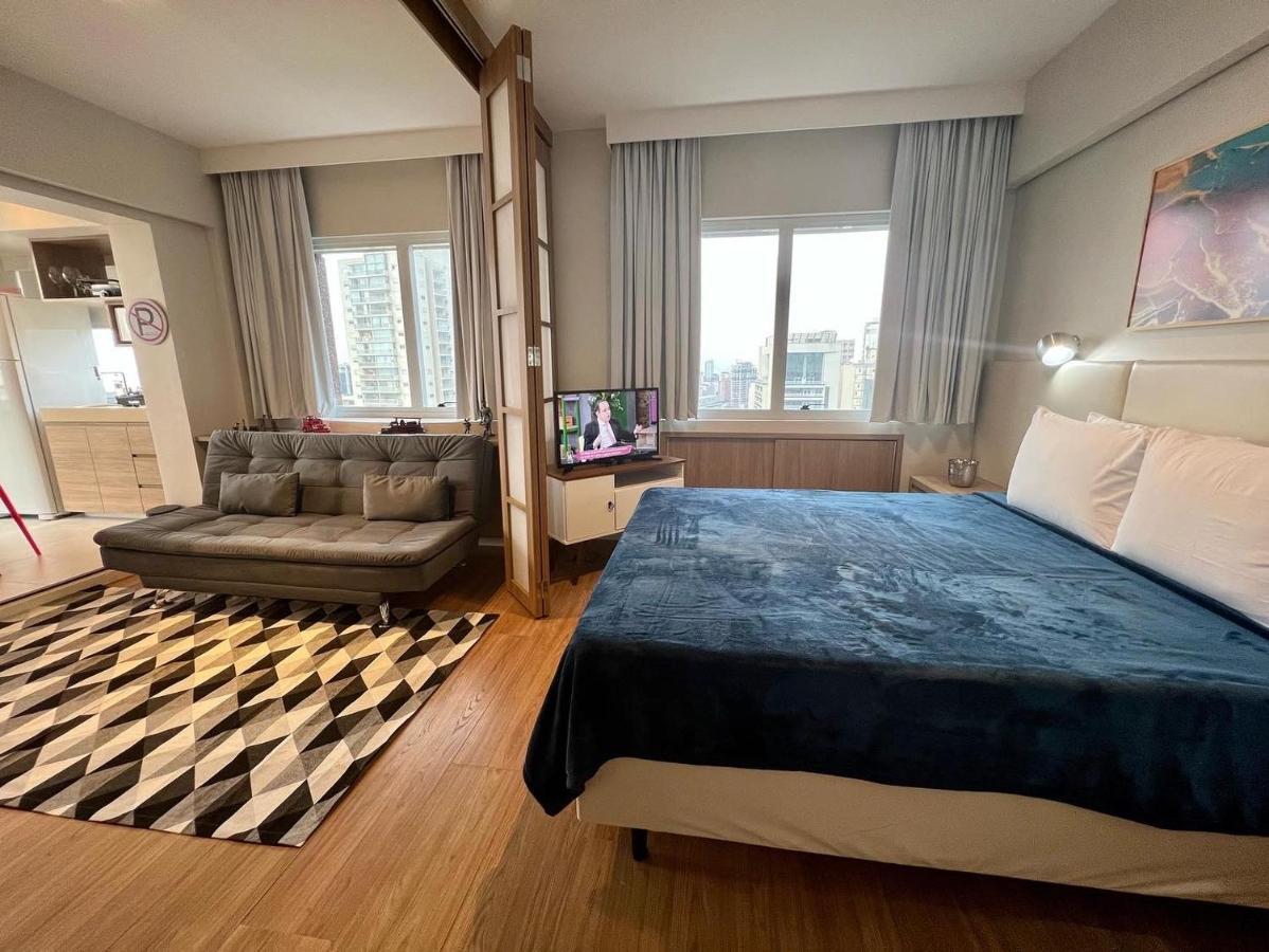 Apartament Beneficencia Portuguesa, 50 Metros São Paulo Zewnętrze zdjęcie