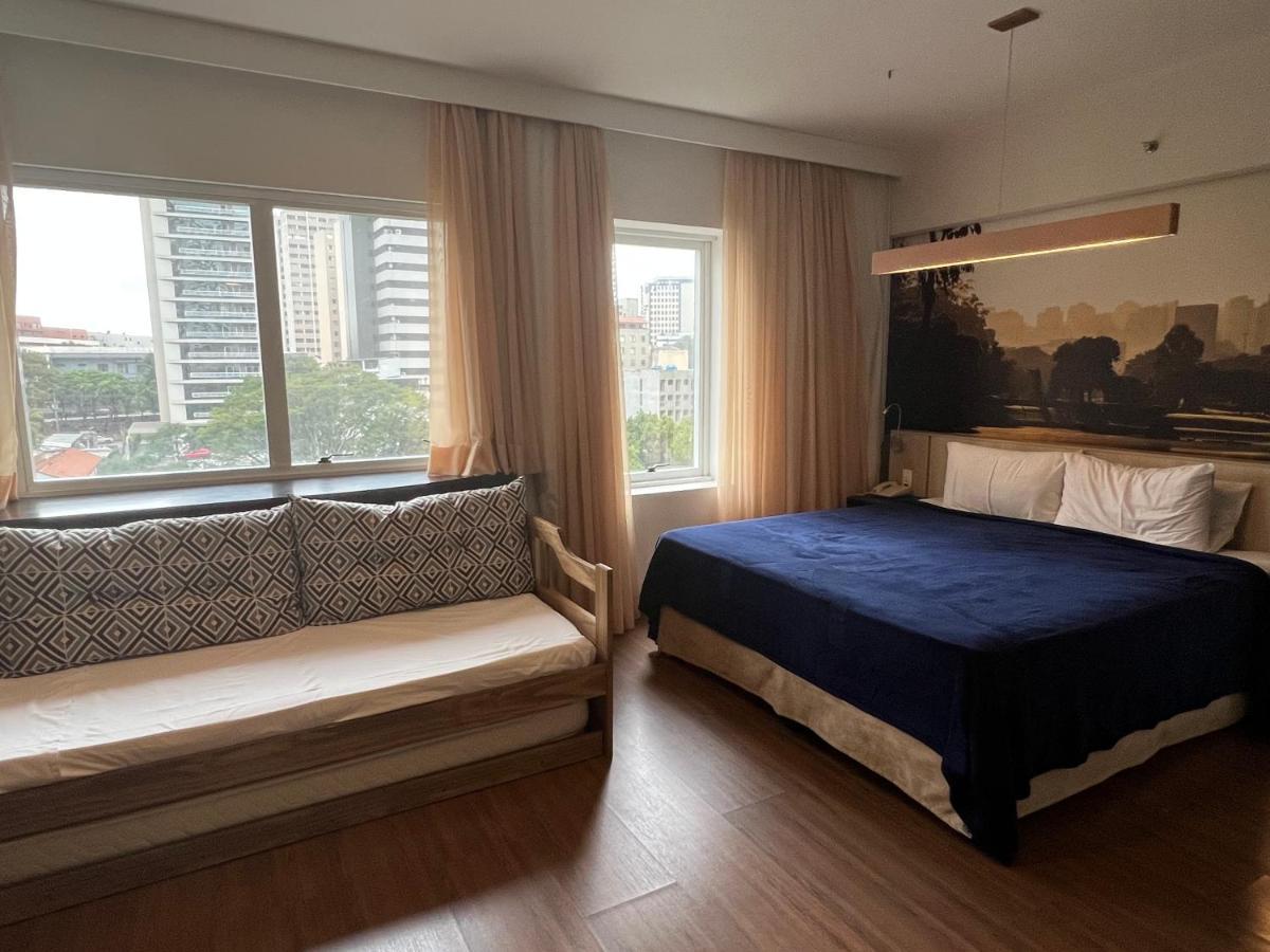 Apartament Beneficencia Portuguesa, 50 Metros São Paulo Zewnętrze zdjęcie