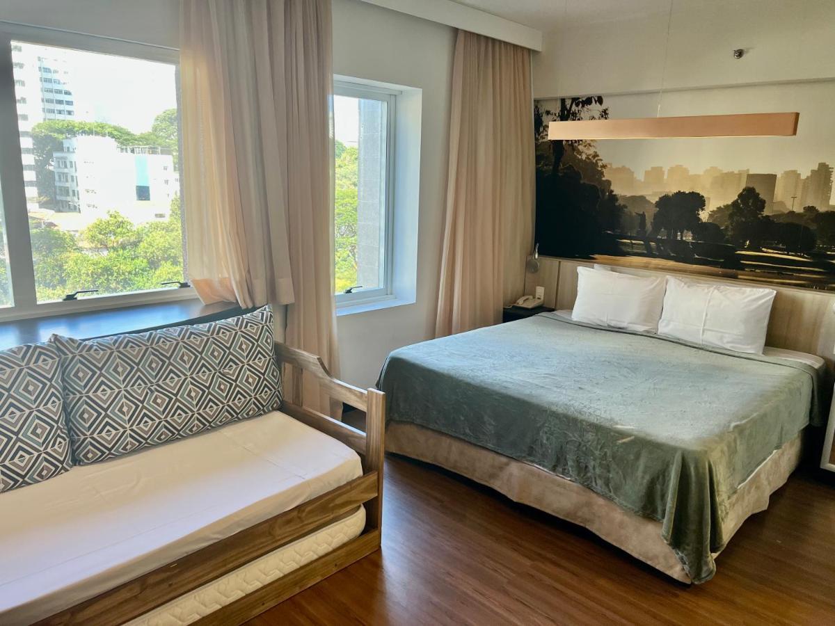 Apartament Beneficencia Portuguesa, 50 Metros São Paulo Zewnętrze zdjęcie