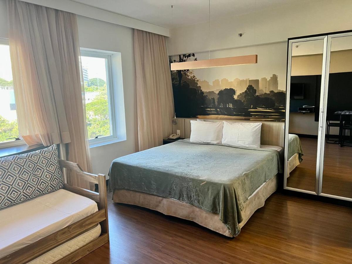 Apartament Beneficencia Portuguesa, 50 Metros São Paulo Zewnętrze zdjęcie