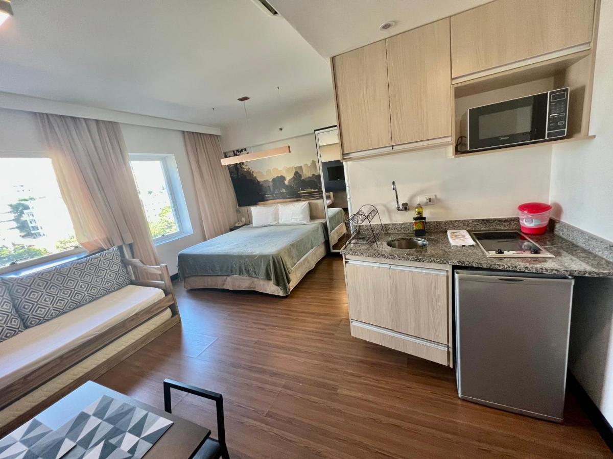 Apartament Beneficencia Portuguesa, 50 Metros São Paulo Zewnętrze zdjęcie