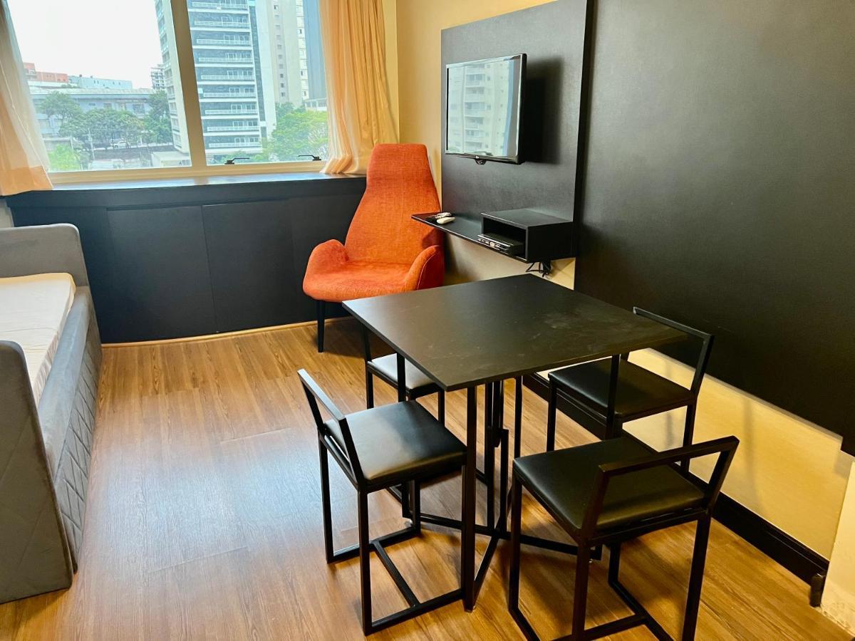 Apartament Beneficencia Portuguesa, 50 Metros São Paulo Zewnętrze zdjęcie