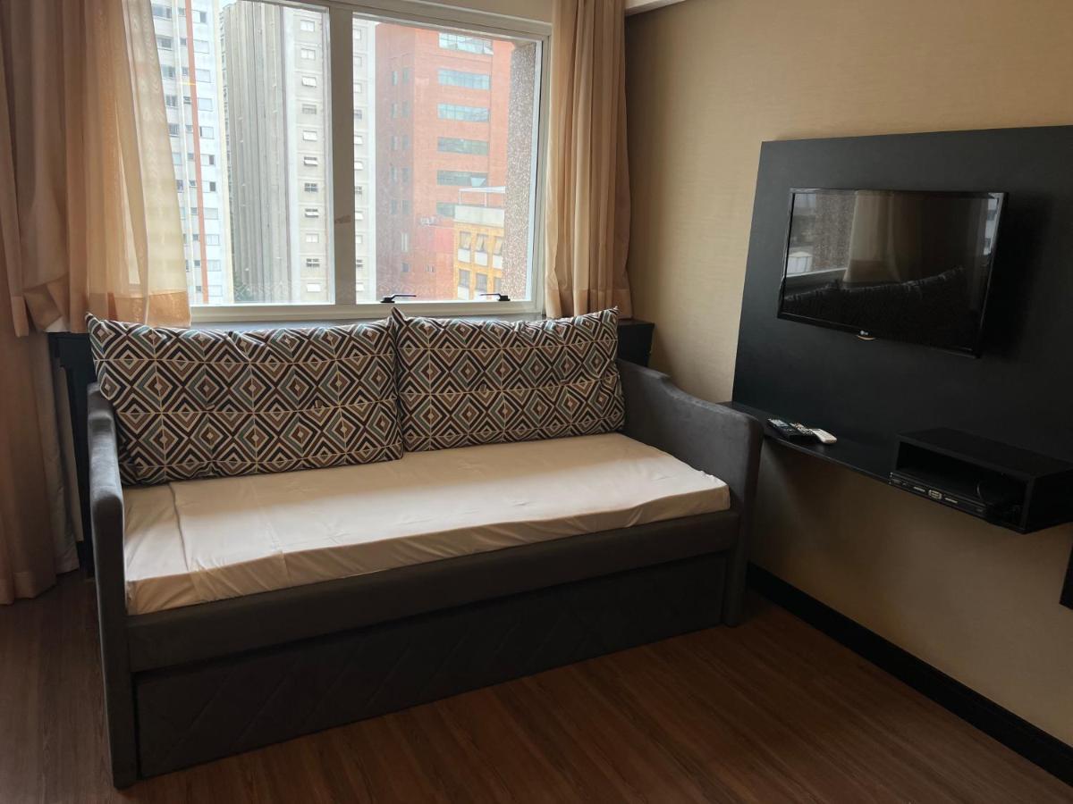 Apartament Beneficencia Portuguesa, 50 Metros São Paulo Zewnętrze zdjęcie