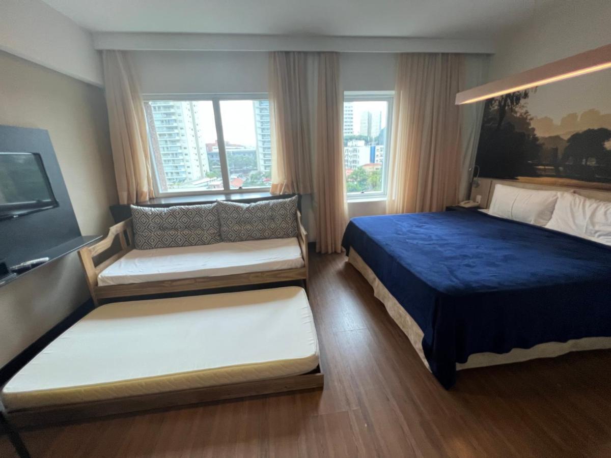 Apartament Beneficencia Portuguesa, 50 Metros São Paulo Zewnętrze zdjęcie