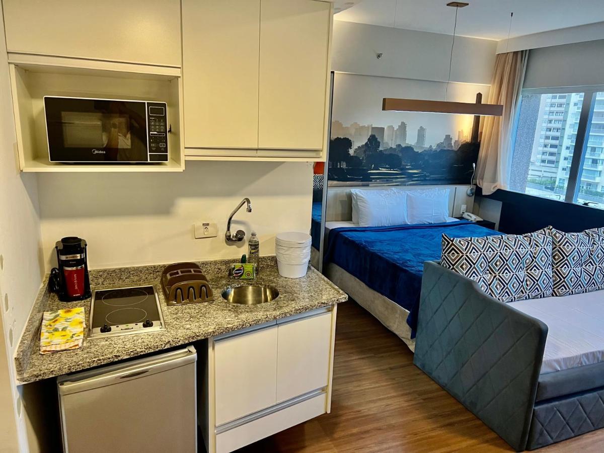 Apartament Beneficencia Portuguesa, 50 Metros São Paulo Zewnętrze zdjęcie