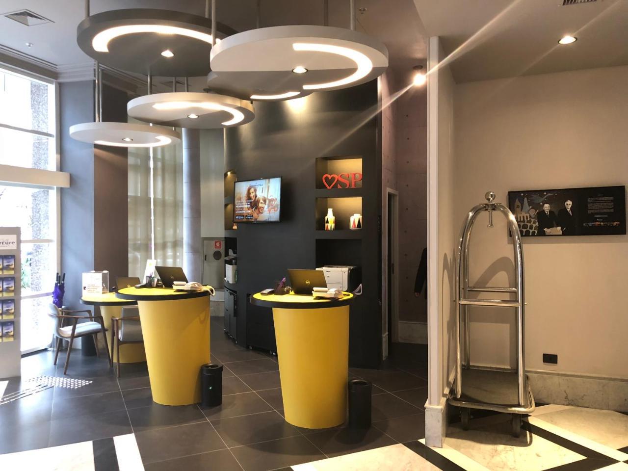 Apartament Beneficencia Portuguesa, 50 Metros São Paulo Zewnętrze zdjęcie