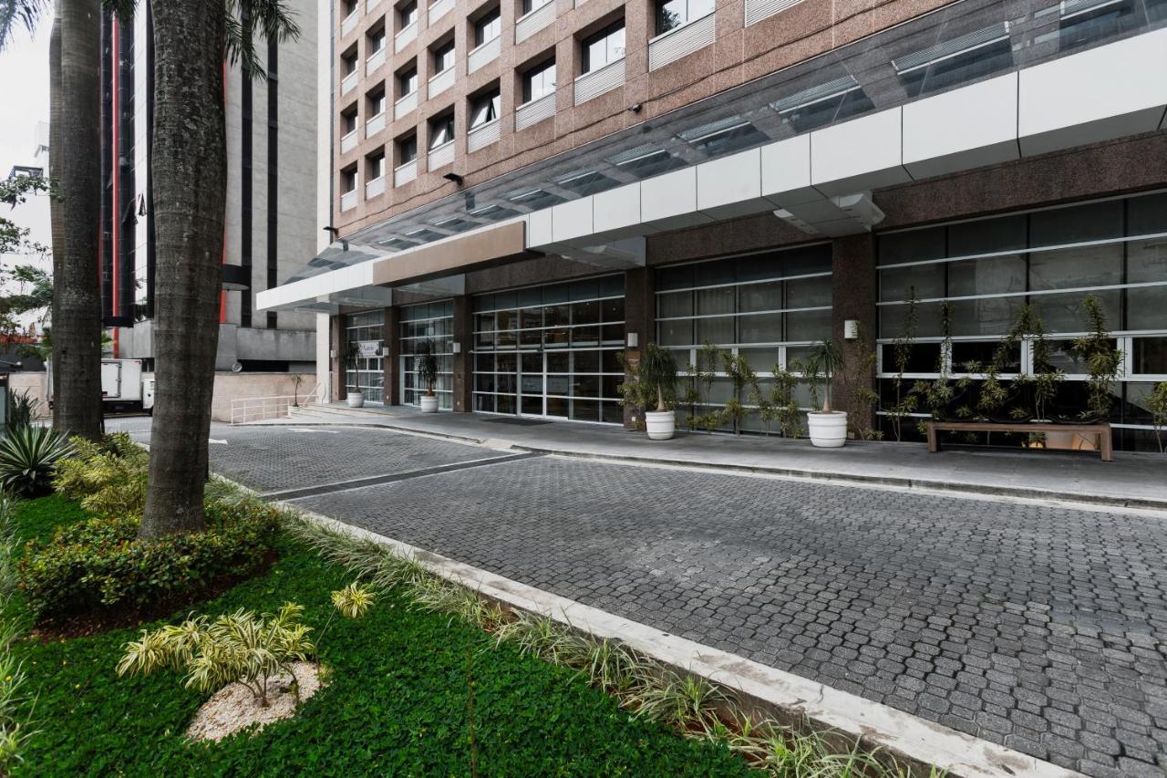 Apartament Beneficencia Portuguesa, 50 Metros São Paulo Zewnętrze zdjęcie
