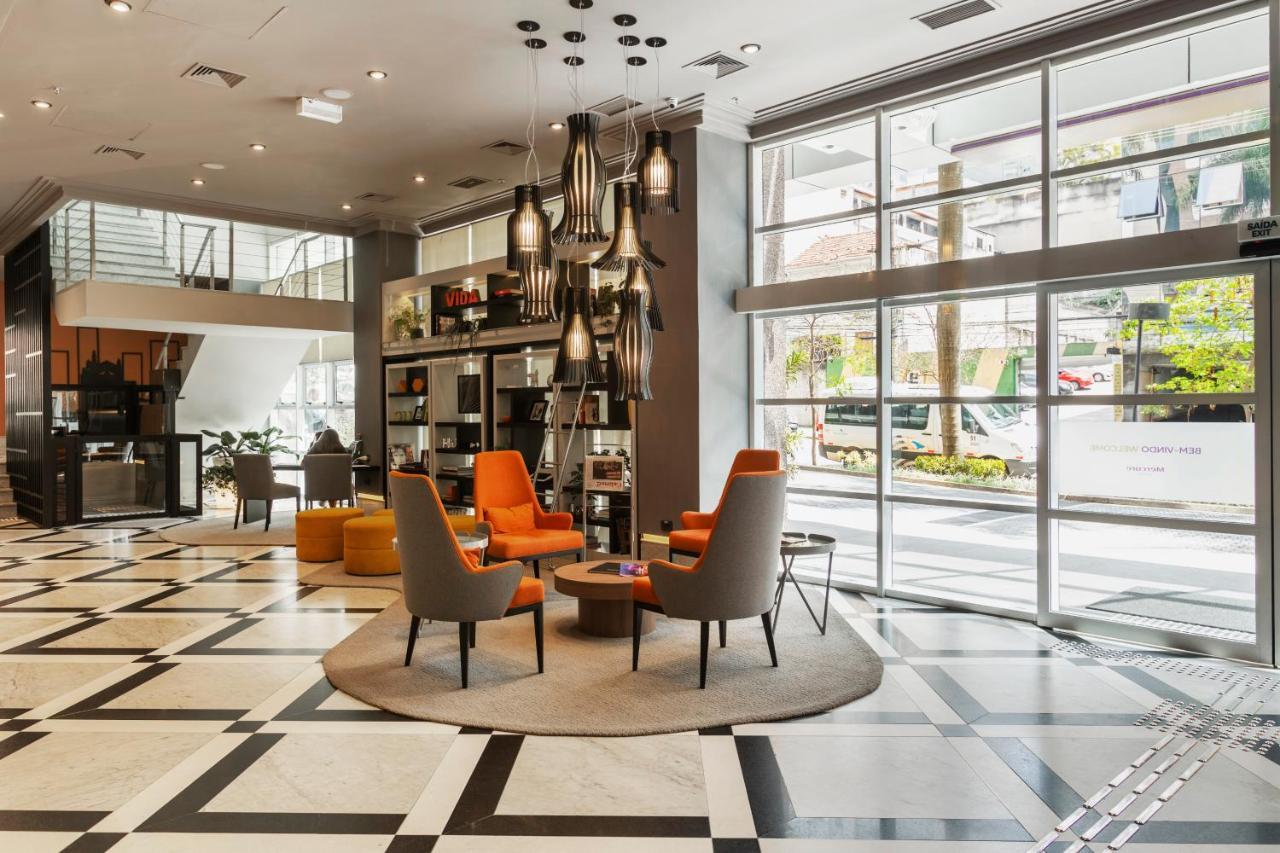 Apartament Beneficencia Portuguesa, 50 Metros São Paulo Zewnętrze zdjęcie