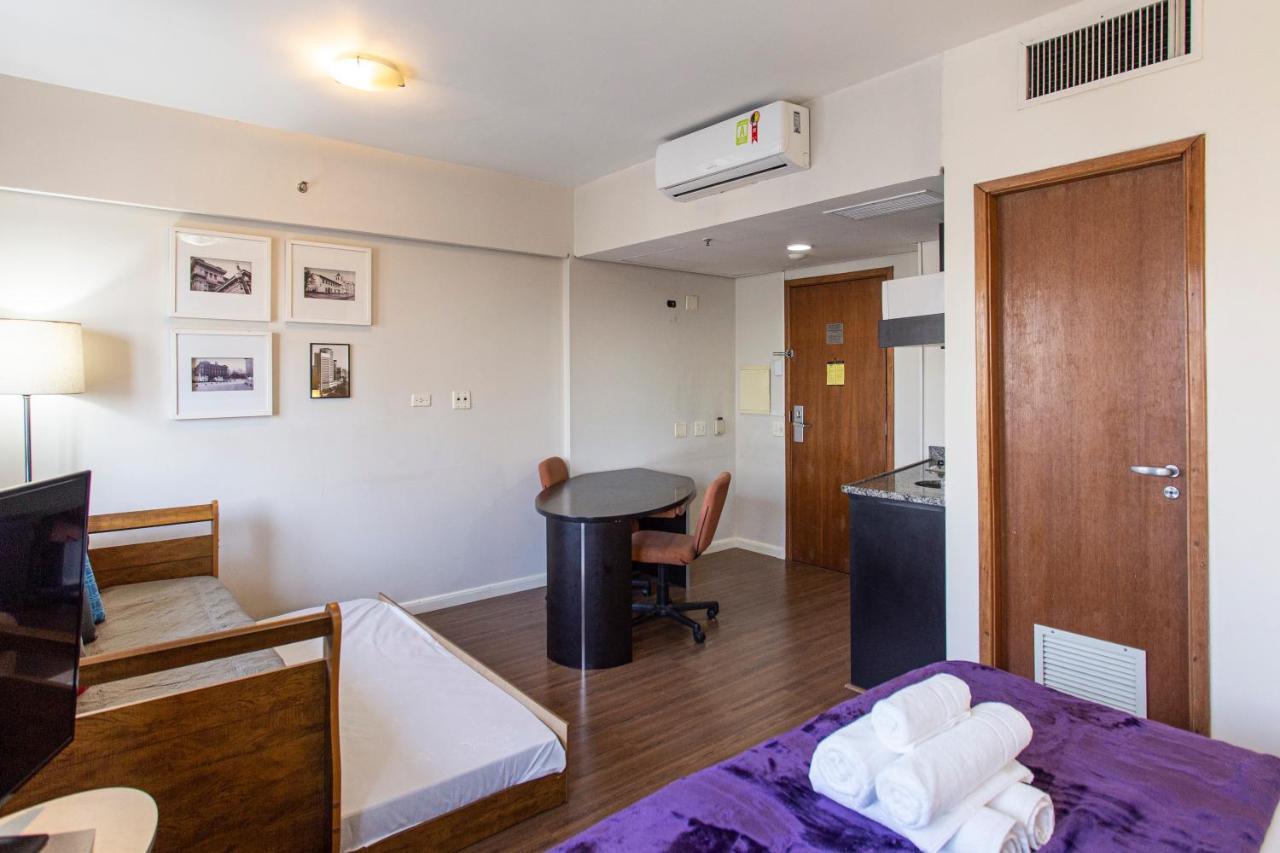 Apartament Beneficencia Portuguesa, 50 Metros São Paulo Zewnętrze zdjęcie