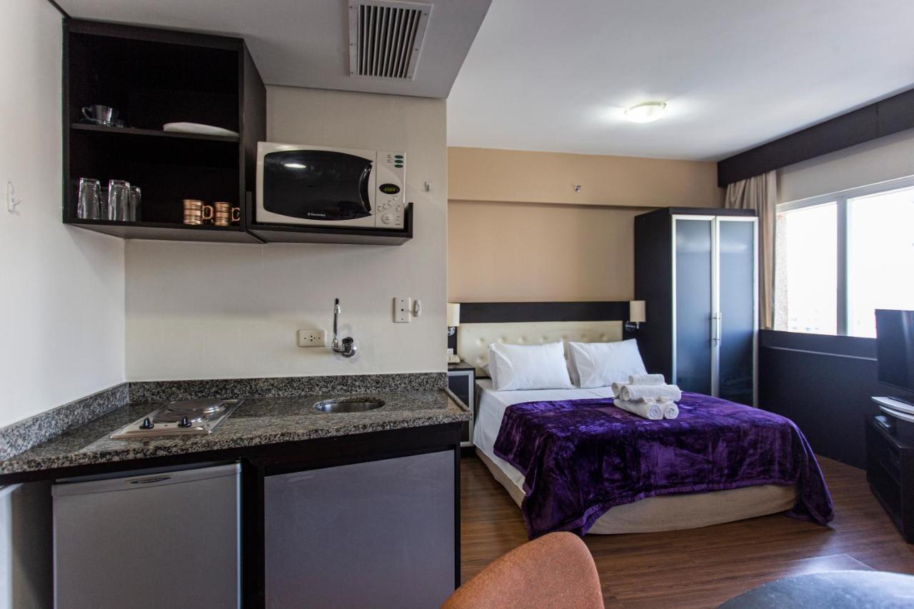 Apartament Beneficencia Portuguesa, 50 Metros São Paulo Zewnętrze zdjęcie