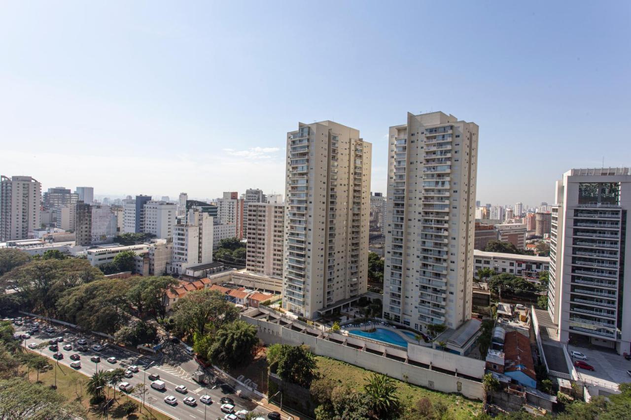 Apartament Beneficencia Portuguesa, 50 Metros São Paulo Zewnętrze zdjęcie