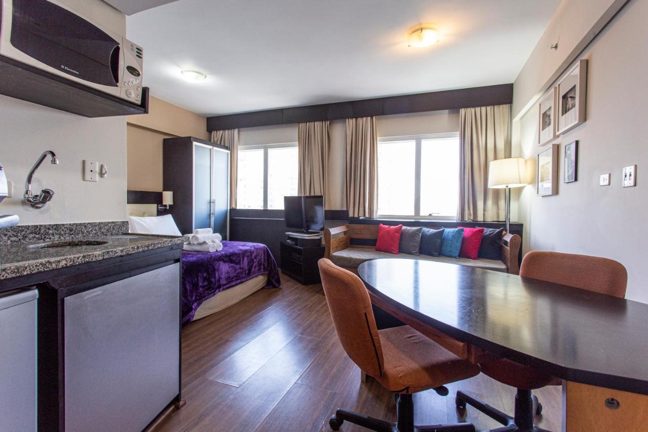 Apartament Beneficencia Portuguesa, 50 Metros São Paulo Zewnętrze zdjęcie