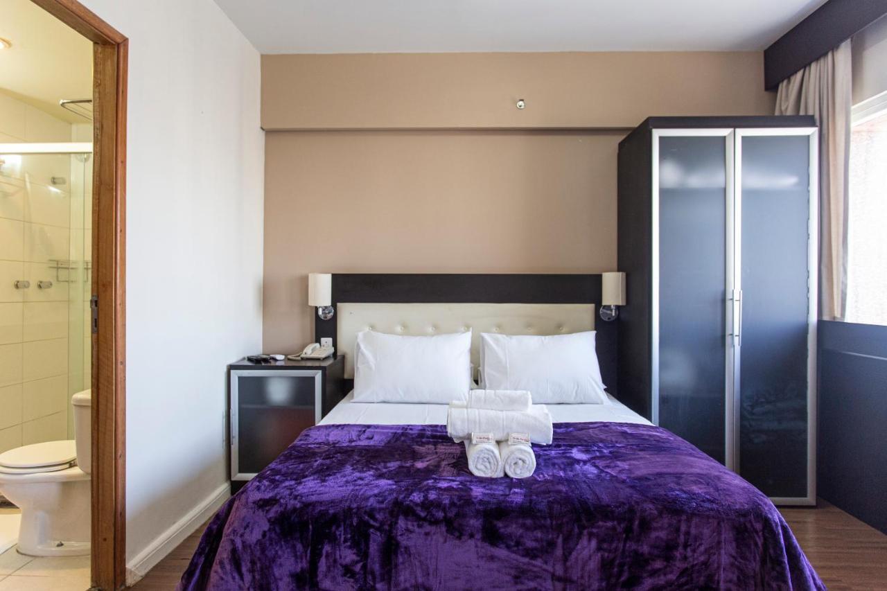 Apartament Beneficencia Portuguesa, 50 Metros São Paulo Zewnętrze zdjęcie