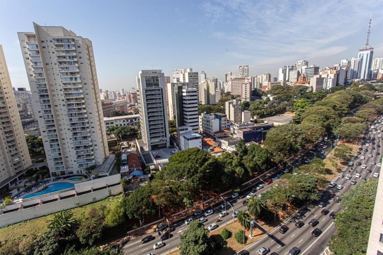 Apartament Beneficencia Portuguesa, 50 Metros São Paulo Zewnętrze zdjęcie
