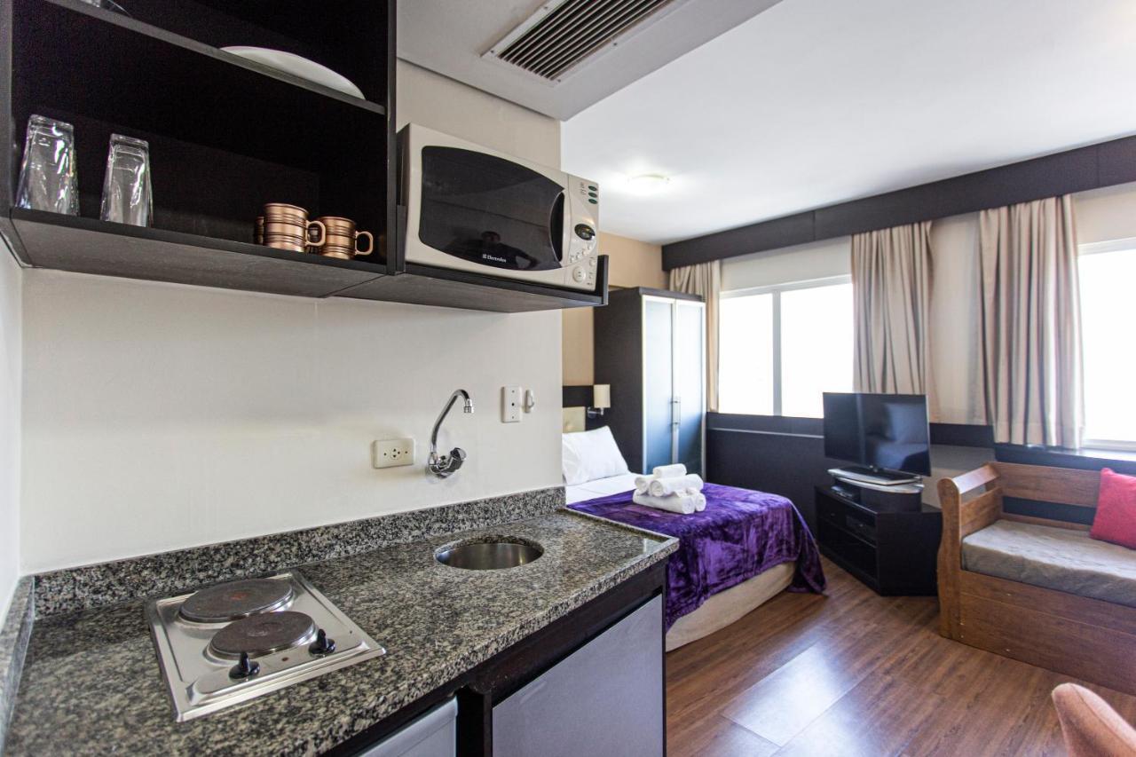 Apartament Beneficencia Portuguesa, 50 Metros São Paulo Zewnętrze zdjęcie