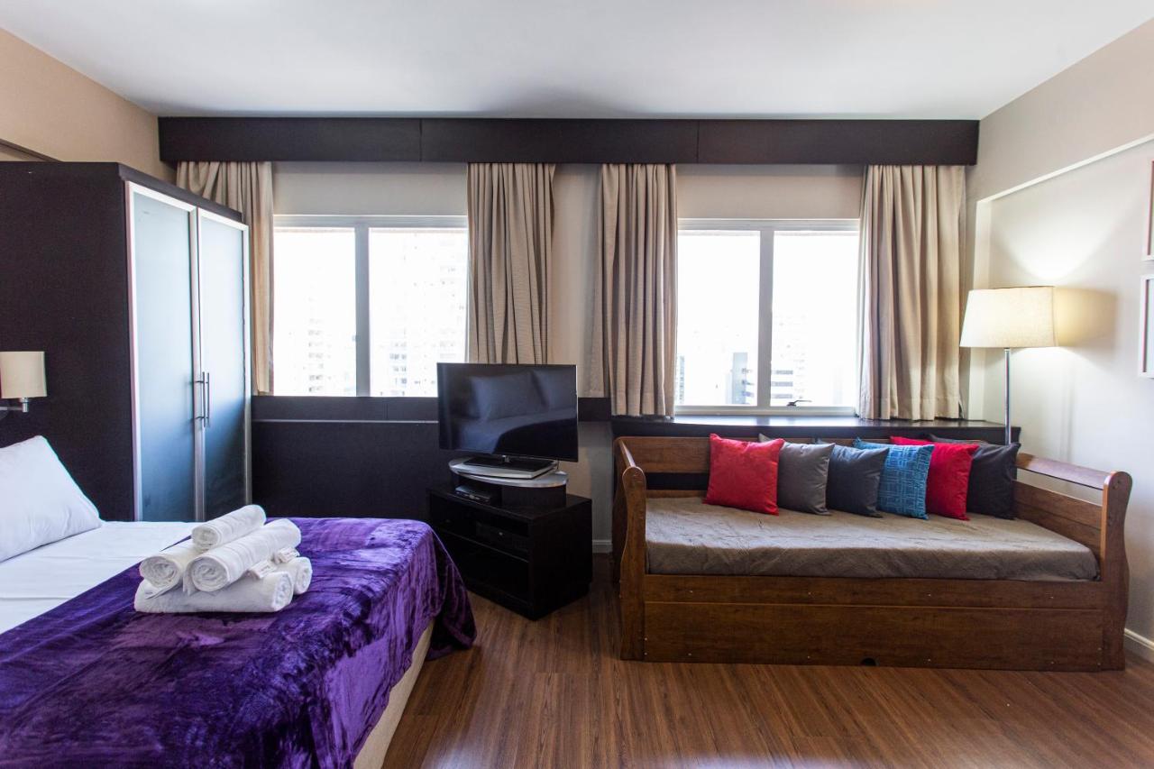 Apartament Beneficencia Portuguesa, 50 Metros São Paulo Zewnętrze zdjęcie